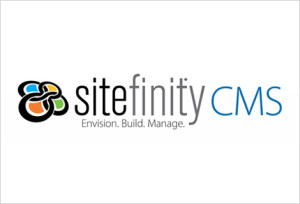 Sitefinity CMS Development