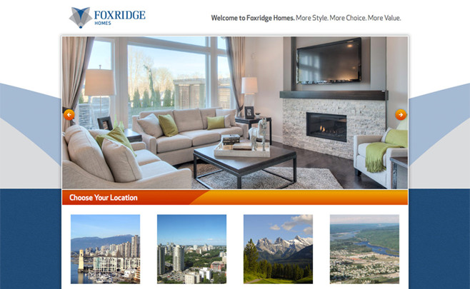 Foxridge Homes