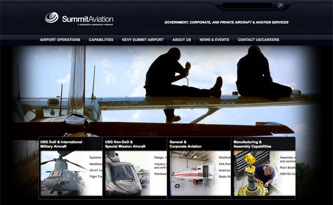 SUMMIT AVIATION