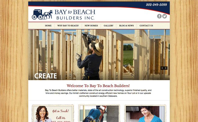 Bay to Beach Builders